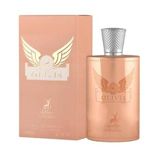 MA OLIVIA 80ml MAISON ALHAMBRA EDP (OLYMPEA) 733905 BELLA FAMME