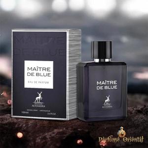 MAITRE DE BLUE EDP 100ML MAISON ALHAMBRA 459165 BELLA FAMME