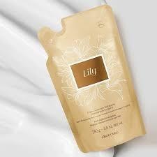 REFIL LILY HIDRATANTE 250G 480623 BOTICARIO