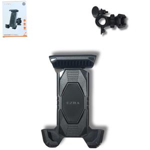 Suporte De Celular 4" - 7" Para Moto Bicicleta EZ-U02 EZRA