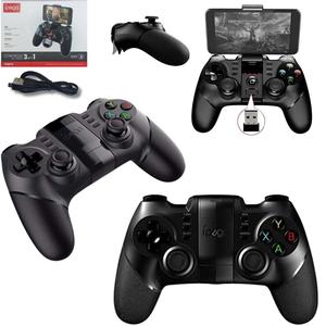 Controle Para Jogos 3 em 1 Bluetooth 5.0 Windows Android E IOS PG9076 ÍPEGA