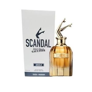 TESTER JEAN PAUL SCANDAL ABSOLU PARFUM FEM 80ml 086356 BELLA FAMME