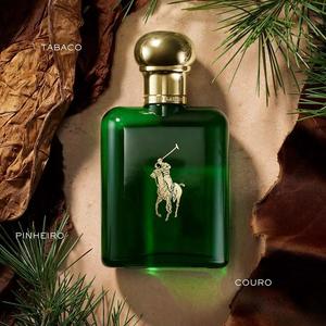 RALPH LAUREN EAU DE TOILETTE POLO GREEN 125ml 793317 BELLA FAMME