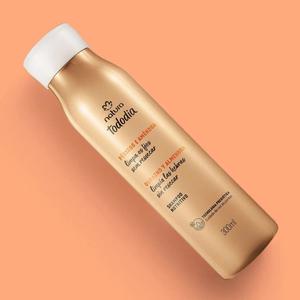 TODODIA SHAMPOO NUTRITIVO PESSEGO/ AMENDOA 300ML 161347 NATURA