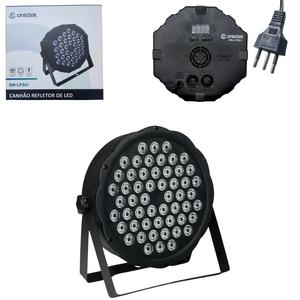 Canhão Refletor De Led Direção Ajustável 36 Leds Monocromáticos ON-LP361 ONISTEK