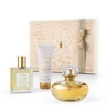 ESTOJO LILY NATAL 2024 (3) ITENS. LILY EDP 75ML - LILY ÓLEO ACETINADO 50ML - LILY CREME HIDRATANTE ACETINADO 75G 584420 O BOTICARIO