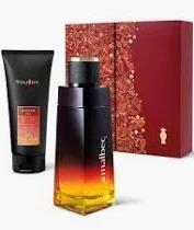 ESTOJO MALBEC X NATAL 2024 (2) ITENS. MALBEC COLÔNIA 100ML - MALBEC SHOWER GEL 200G 587728 O BOTICARIO