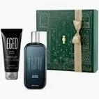 ESTOJO EGEO BOMB BLACK NATAL 2024 (2) ITENS. EGEO COLÔNIA 90ML - EGEO SHOWER GEL CABELO E CORPO 100G 584659 O BOTICARIO