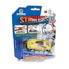 PISTA DE BRINQUEDO PARA CARRINHOS DE PLASTICO- STRIKERS POLIBRINQ CAR904 720941 POLIBRINQ