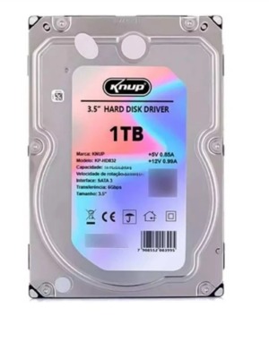 HD 1TB 5400 RPM KP-HD831 KNUP KP-HD831 KNUP