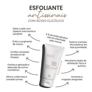 CHRONOS DUO ESFOLIANTE 50G 59364 NATURA