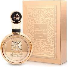 FAKHAR EXTRAIT DE PARFUM GOLD 100ml 02886 BELLA FAMME