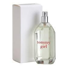 TESTER TOMMY GIRL EDT BELLA FAME BELLA FAMME