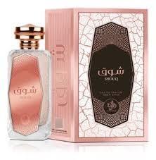 SHOUQ EDP 100ml AL WATANIAH 038984 BELLA FAMME