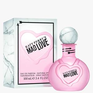 KATY PERRY MAD LOVE 100ML 125167 BELLA FAMME