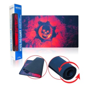 Mouse Pad Gamer Jogos Mortais Extra Grande 700x350x3mm MP-7035C32 EXBOM