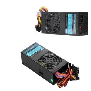 Fonte de Alimentação ATX 20+4 Pinos /ATX 12V/SATA/IDE/FDD 350W KP-CB202 KNUP