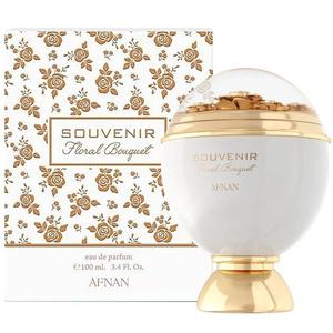 AFNAN SOUVENIR FLORAL BOUQUET EDP 100ML 040644 BELLA FAMME