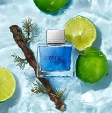 ANTONIO BANDERAS BLUE SEDUCTION 200ml MASC BELLA FAMME BELLA FAMME