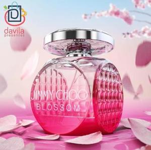 TESTER JIMMY CHOO BLOSSOM EDP FEMININO 60ML JIMMY BELLA FAMME