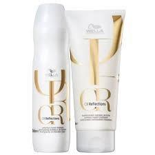 WELLA KIT CONDICIONADOR 200ML + SHAMPOO 250ML OIL REFLECTIONS 353881 BELLA FAMME