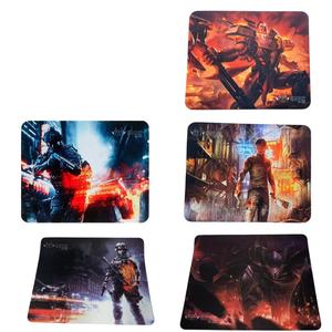 Mouse Pad Antiderrapante com Estampas Variadas Pro Gaming gears 18 x 22 cm KP-S02 KNUP