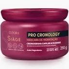 SIAGE MASCARA CAPILAR PRO CRONOLOGY 250G 533558 BOTICARIO