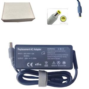 Fonte Para Nootebook 20V 3.25A Compativel Com Lenovo Pino 7.9*6.6mm DY-LE-G GENERICO