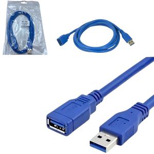 Cabo Extensor USB 3.0 AM/AF 1 Metro DK-104 GENERICO