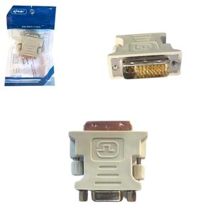 Conversor Dvi Macho Emenda Para Vga Femea 24+5 KP-HM018 KNUP