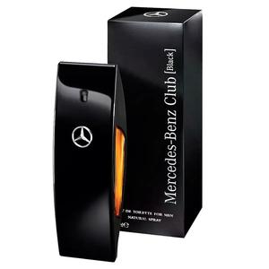 MERCEDES-BENZ CLUB BLACK EDT 100ml 041197 BELLA FAMME