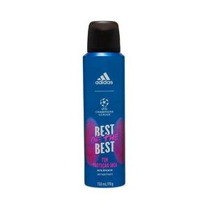 ADIDAS BEST OF THE BEST ANTITRANSPIRANTE 150ML 041194 BELLA FAMME