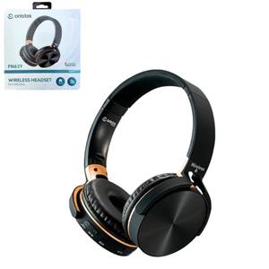 Headphone bluetooth 5.0 Recarregável 200 mAh MP3/SD/FM Cores Sortidas ON-FN629 ONISTEK