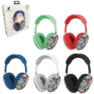 Headphone bluetooth 5.3 AUX/TYPE-C/ TF CARD/FM XC-BTH-52 X-CELL