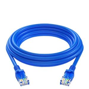 Cabo De Rede CAT6/UTP 3 Metros Azul XC-CAT6-3 X-CELL