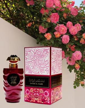 ARABE SAFEER AL WARD EDP 100ML 790175 BELLA FAMME