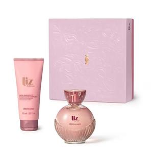 KIT LIZ SUBLIME COLONIA 100ML/HID 100ML MAES 2025 874200 BOTICARIO