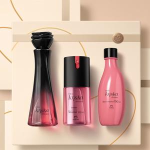 KIT KRISKA DRAMA 3 ITENS. COLONIA/ÓLEO CORPORAL/DESODORANTE SPRAY MAES 2025 615863 NATURA
