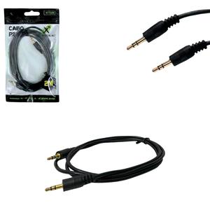 Cabo P2xP2 Macho Com Plugue 3,5mm 2 Metros XC-P2XP2 X-CELL