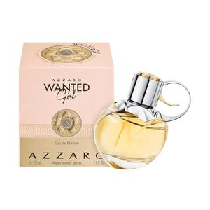 AZZARO WANTED GIRL EAU DE PARFUM 50ML 013807 BELLA FAMME