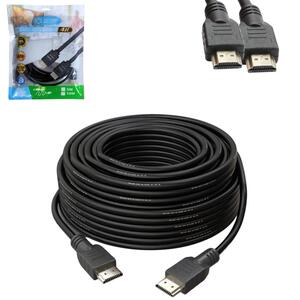 Cabo HDMI 4K 2.0 10 Metros LT-933 LOTUS