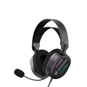 Fone Gamer USB 7.1 Com RGB e Microfone Removível KD-G32 KAIDI