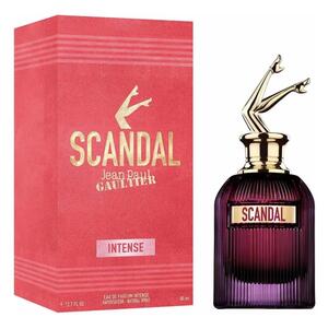 TESTER JEAN PAUL SCANDAL INTENSE EDP FEMININO 80ML 102827 BELLA FAMME
