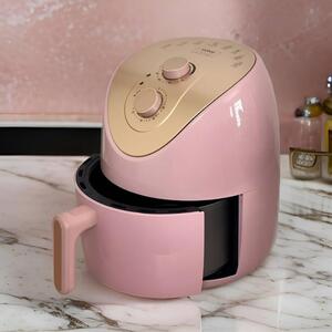 AIR FRYER HOME LAN 4 LITROS CORES SORTIDOS 798756 BELLA FAMME