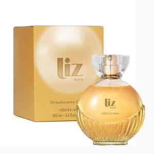 LIZ AURA 100ML 869909 BOTICARIO