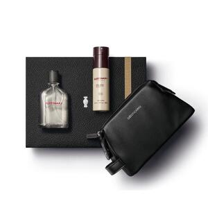 ESTOJO PORTINARI TRADICIONAL 3 ITENS COLONIA + BODY SPRAY + NECESSARIE PAIS 2025 855704 BOTICARIO