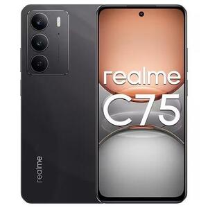 APARELHO CELULAR REALME C 75 256GB/8GB RAM PRETO 449794 XIAOMI