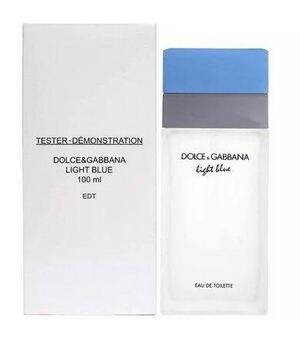 DOLCE GABBANA LIGTH BLUE EDT FEMININO 200ML 004031 BELLA FAMME