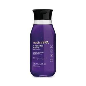 NSPA SABONETE LIQUIDO PERFUMADO ORQUIDEA NOIRE 250ML 533923 BOTICARIO