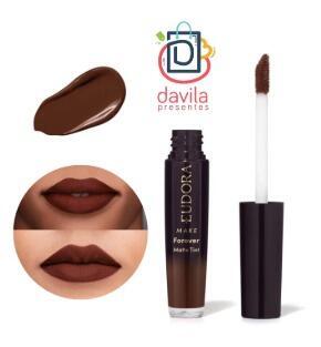 BATOM LIQUIDO EUDORA MAKE FOREVER MATTE TINT MALVA ABSOLUTO 4ML 881642 Eudora